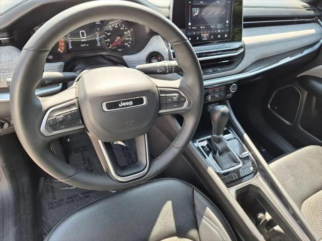 2025 Jeep Compass Latitude 4x4