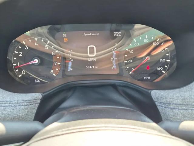 2025 Jeep Compass Latitude 4x4
