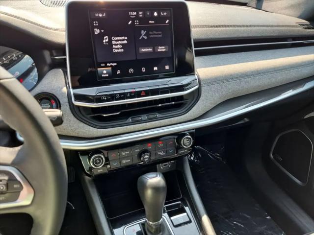 2025 Jeep Compass Latitude 4x4
