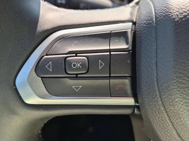 2025 Jeep Compass Latitude 4x4