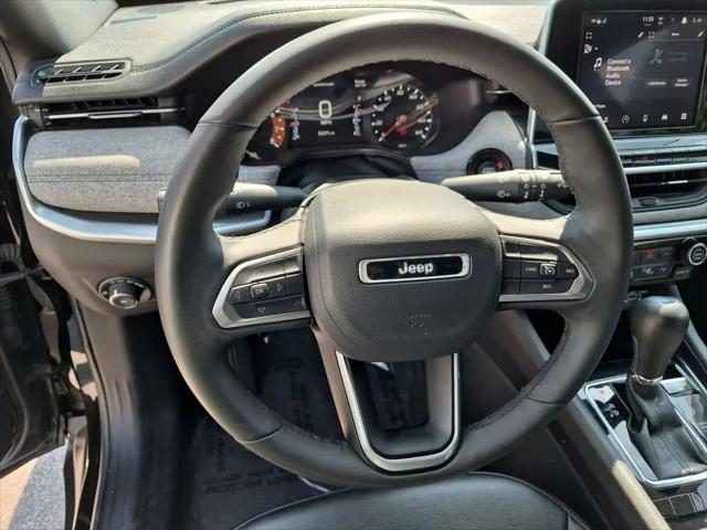 2025 Jeep Compass Latitude 4x4