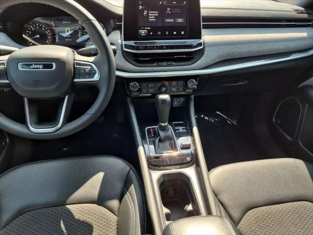 2025 Jeep Compass Latitude 4x4