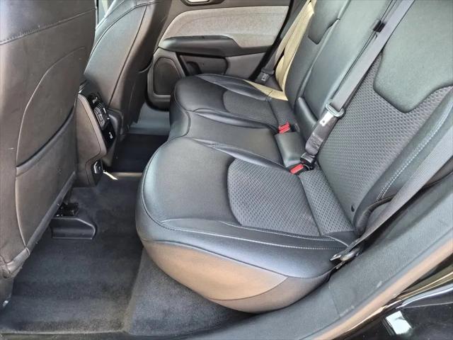 2025 Jeep Compass Latitude 4x4