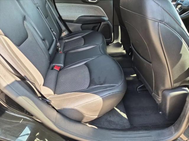 2025 Jeep Compass Latitude 4x4