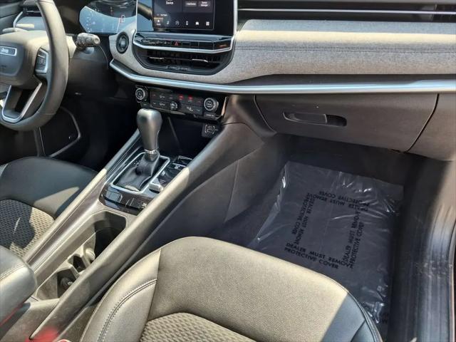 2025 Jeep Compass Latitude 4x4