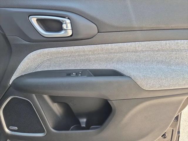 2025 Jeep Compass Latitude 4x4