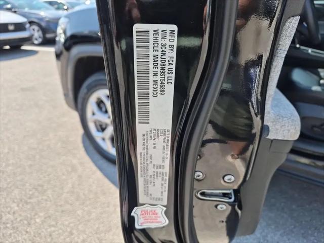 2025 Jeep Compass Latitude 4x4