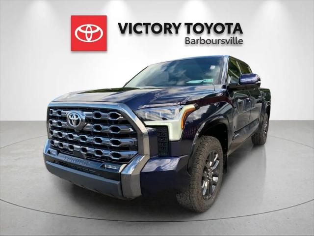 2023 Toyota Tundra Platinum for sale in Barboursville, WV