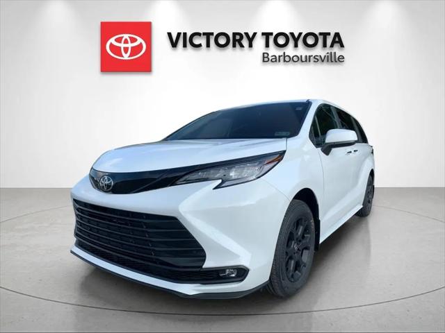 2026 Toyota Sienna Woodland Edition for sale in Barboursville, WV