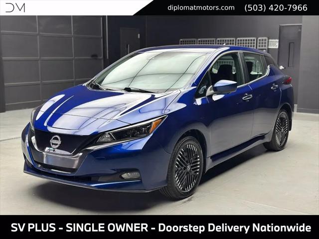 2023 Nissan LEAF SV PLUS 60 kWh for sale in Portland, OR