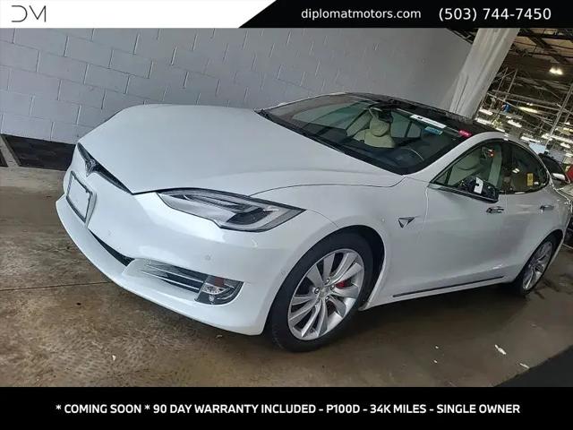 2017 Tesla Model S P100D for sale in Portland, OR