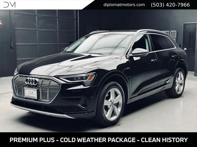 2019 Audi e-tron Premium Plus for sale in Portland, OR