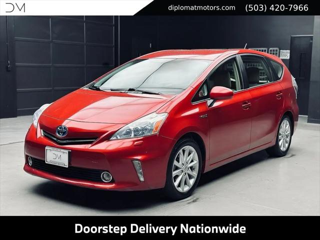 2012 Toyota Prius v Five for sale in Portland, OR