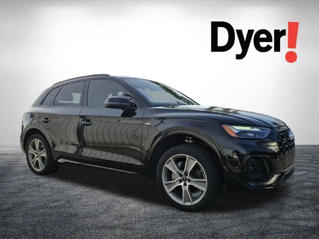 2025 Audi Q5 Premium 45 TFSI S line quattro for sale in Lake Wales, FL
