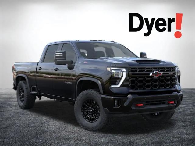 2026 Chevrolet Silverado 2500HD Crew Cab, Standard Bed, XR2, 4WD for sale in Lake Wales, FL