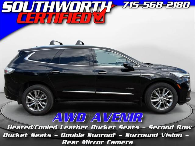 2023 Buick Enclave Avenir AWD for sale in Bloomer, WI