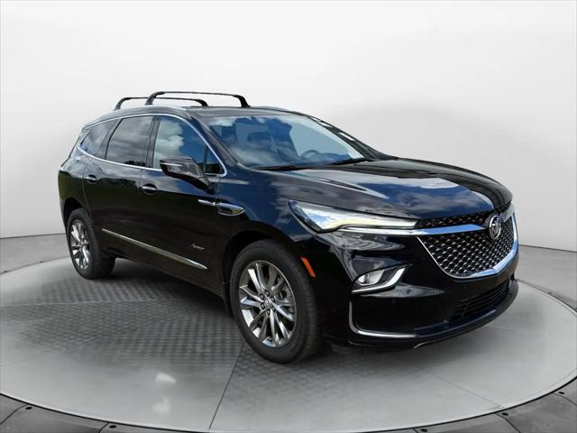 2023 Buick Enclave Avenir AWD