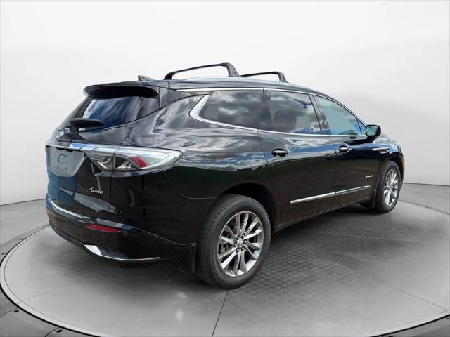 2023 Buick Enclave Avenir AWD