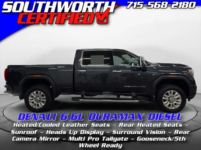 2023 GMC Sierra 2500HD Denali for sale in Bloomer, WI