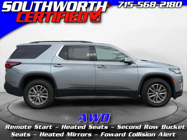 2024 Chevrolet Traverse AWD LT Cloth for sale in Bloomer, WI