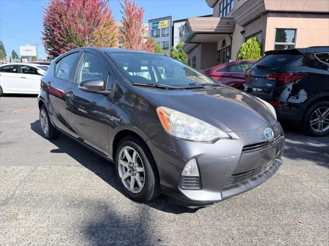 2012 Toyota Prius c Three for sale in Seattle, WA