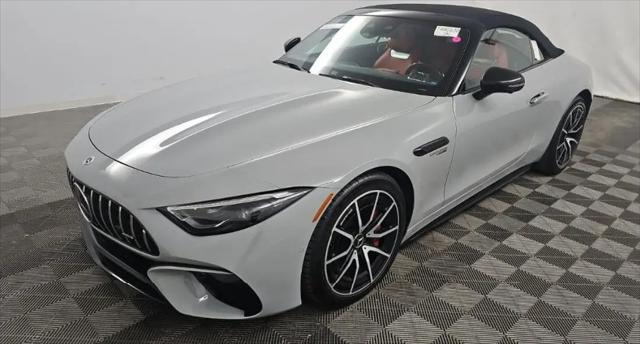 2022 Mercedes-Benz SL AMG SL 55 for sale in Hollywood, FL