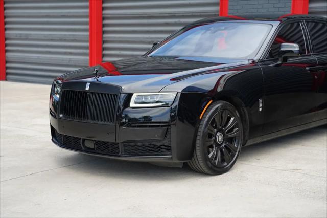 2022 Rolls-Royce Ghost Standard