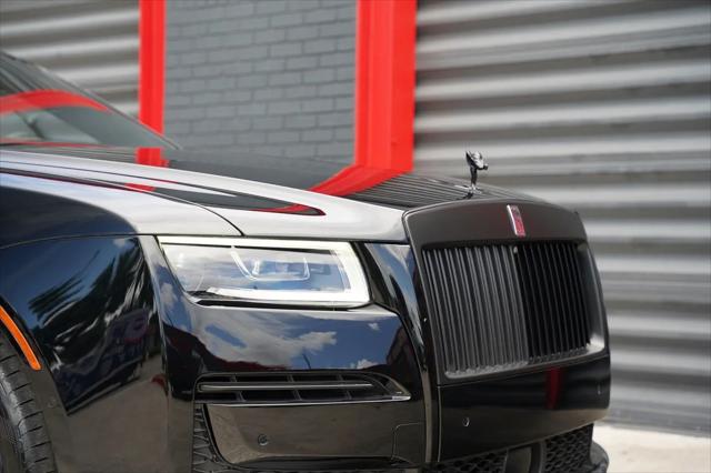 2022 Rolls-Royce Ghost Standard