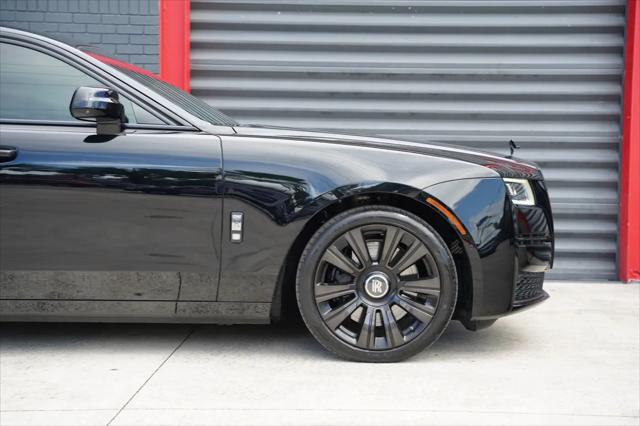 2022 Rolls-Royce Ghost Standard