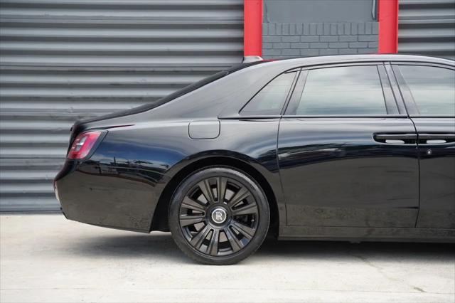 2022 Rolls-Royce Ghost Standard