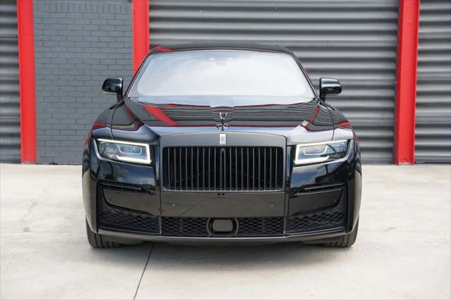 2022 Rolls-Royce Ghost Standard