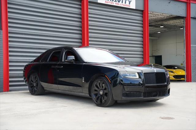 2022 Rolls-Royce Ghost Standard