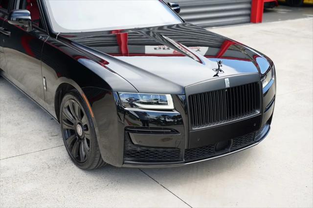 2022 Rolls-Royce Ghost Standard