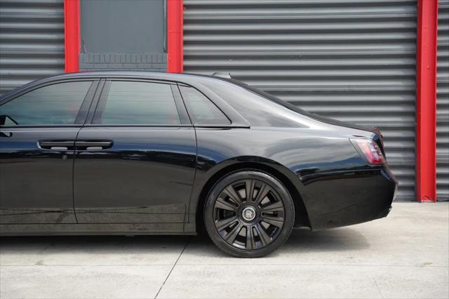 2022 Rolls-Royce Ghost Standard