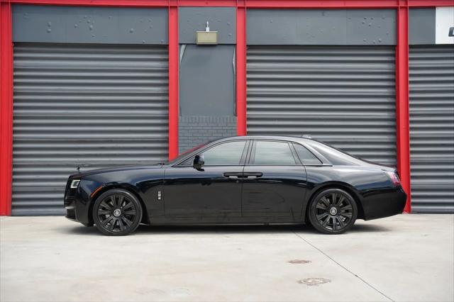 2022 Rolls-Royce Ghost Standard