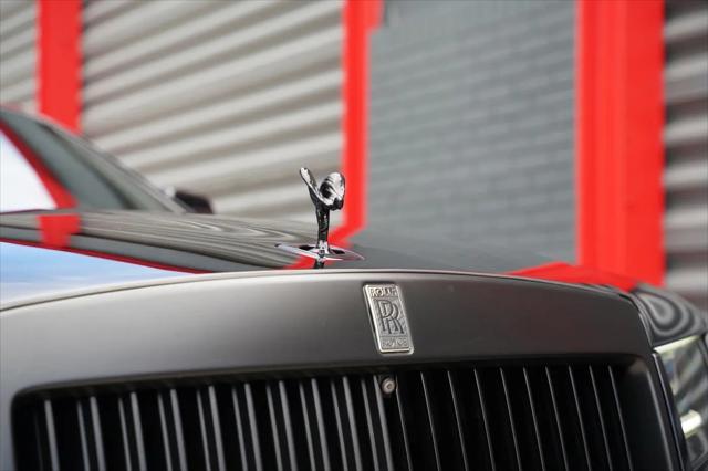 2022 Rolls-Royce Ghost Standard