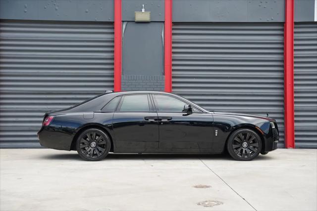 2022 Rolls-Royce Ghost Standard