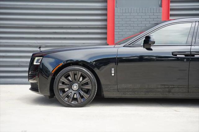 2022 Rolls-Royce Ghost Standard
