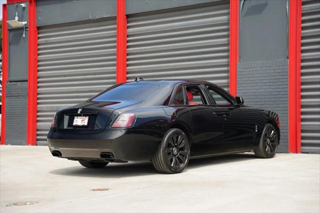 2022 Rolls-Royce Ghost Standard