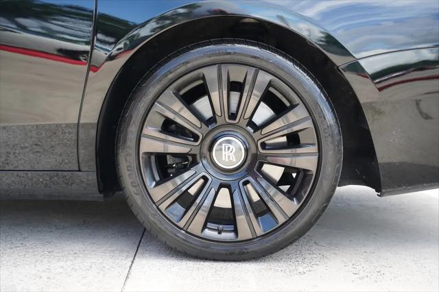 2022 Rolls-Royce Ghost Standard
