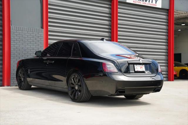 2022 Rolls-Royce Ghost Standard