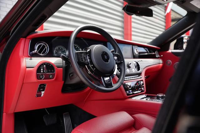 2022 Rolls-Royce Ghost Standard