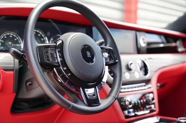 2022 Rolls-Royce Ghost Standard