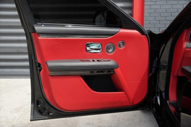 2022 Rolls-Royce Ghost Standard
