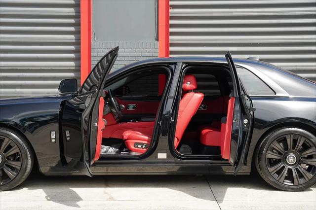 2022 Rolls-Royce Ghost Standard