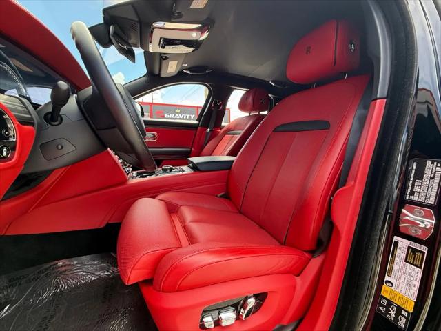 2022 Rolls-Royce Ghost Standard