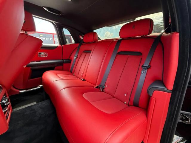 2022 Rolls-Royce Ghost Standard