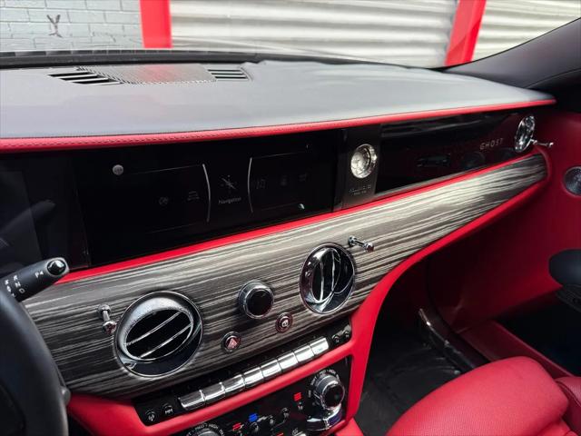 2022 Rolls-Royce Ghost Standard