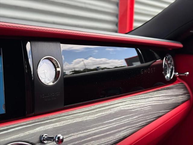 2022 Rolls-Royce Ghost Standard