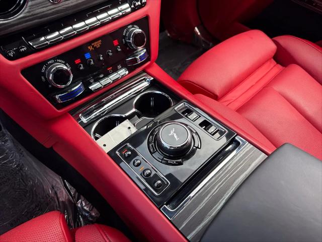 2022 Rolls-Royce Ghost Standard